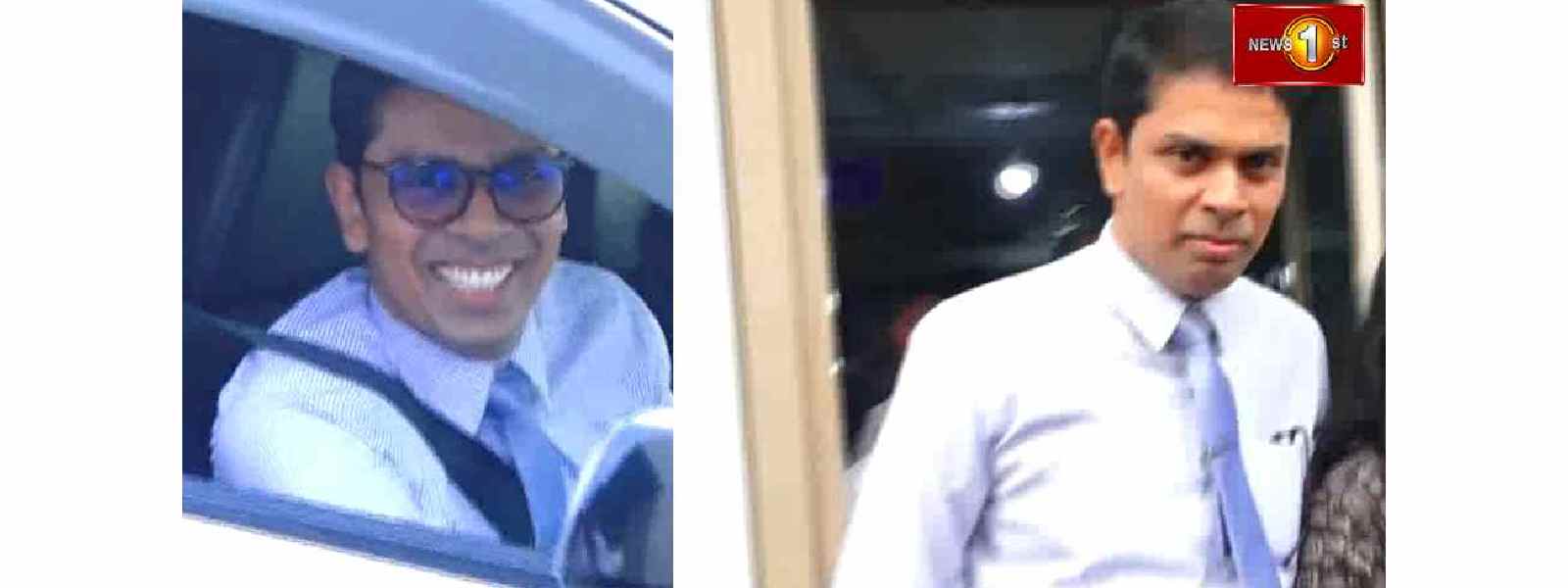 கைது செய்யப்பட்ட இராமநாதன் அர்ச்சுனாவிற்கு பிணை